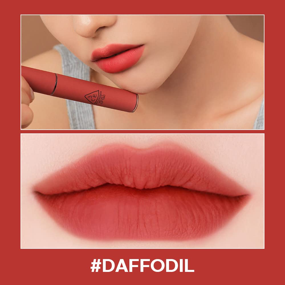 3CE Velvet (VELVET LIP TINT #DAFFODIL)