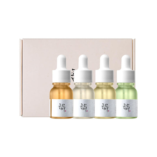 Beauty of Joseon Serum Line (Hanbang Serum Discovery Kit)